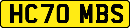 HC70MBS