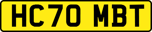 HC70MBT