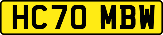 HC70MBW