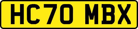 HC70MBX