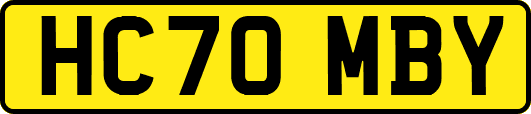 HC70MBY