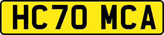 HC70MCA
