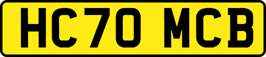 HC70MCB