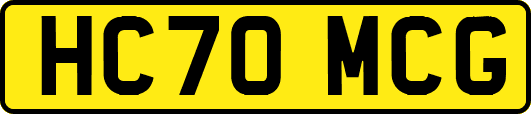 HC70MCG