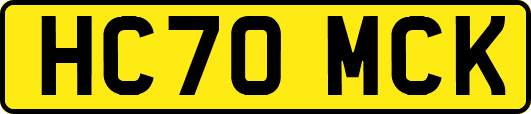 HC70MCK