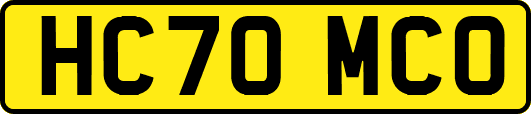 HC70MCO