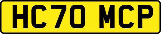 HC70MCP