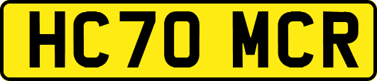 HC70MCR