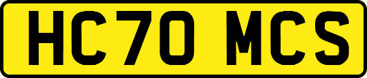 HC70MCS