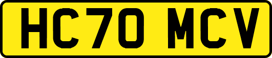 HC70MCV