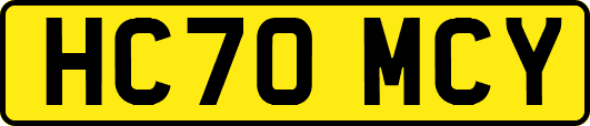 HC70MCY