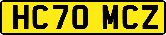 HC70MCZ