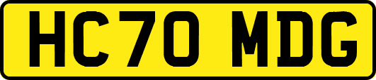 HC70MDG