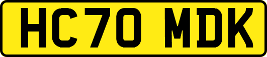 HC70MDK