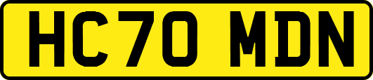 HC70MDN