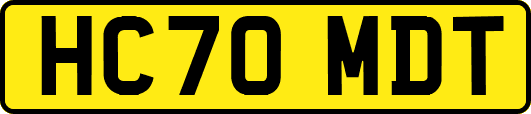 HC70MDT