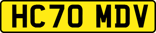 HC70MDV