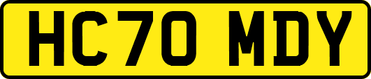HC70MDY