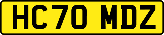 HC70MDZ