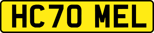 HC70MEL