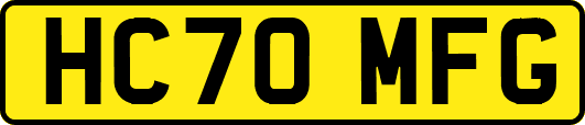 HC70MFG