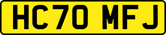 HC70MFJ
