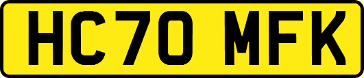 HC70MFK