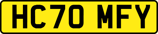 HC70MFY