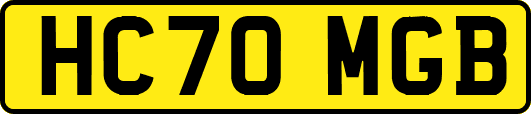 HC70MGB