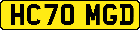 HC70MGD