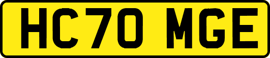 HC70MGE