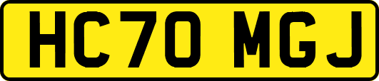 HC70MGJ