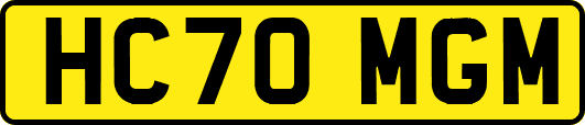 HC70MGM