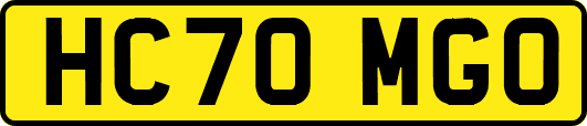 HC70MGO