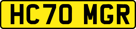 HC70MGR