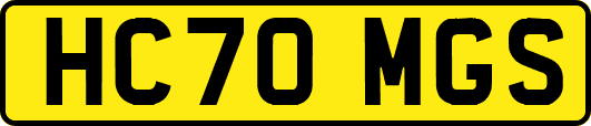 HC70MGS