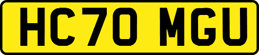 HC70MGU