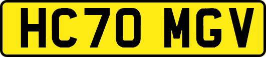 HC70MGV