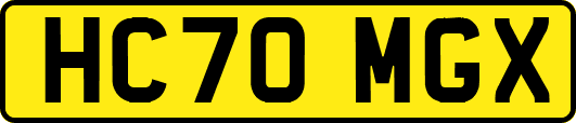 HC70MGX