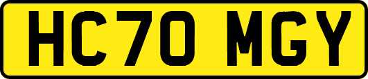 HC70MGY