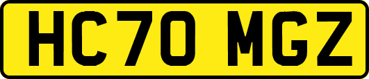 HC70MGZ