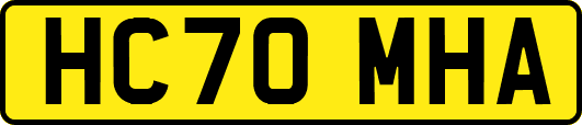 HC70MHA