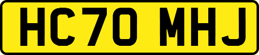 HC70MHJ