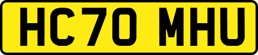 HC70MHU