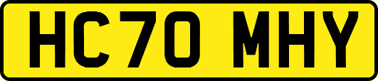HC70MHY