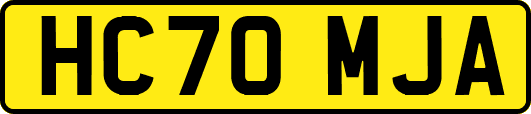 HC70MJA