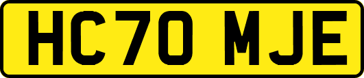 HC70MJE