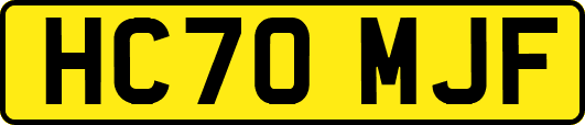 HC70MJF
