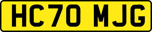 HC70MJG