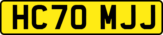 HC70MJJ